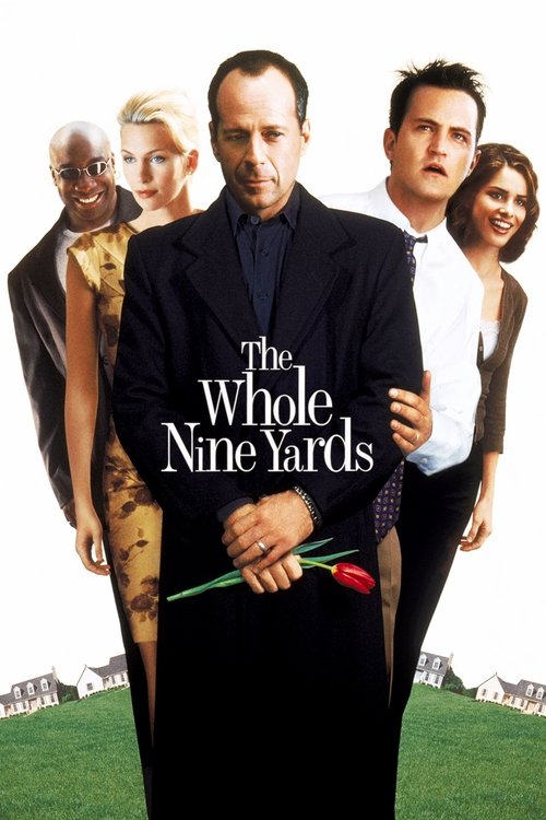 Scene from The Whole Nine Yards