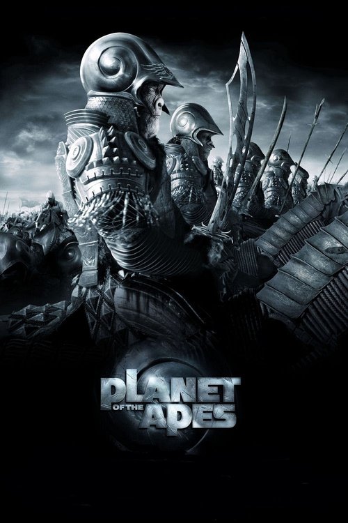 Planet of the Apes poster