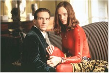 Scene from The Avengers