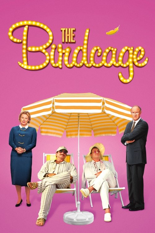 Scene from The Birdcage