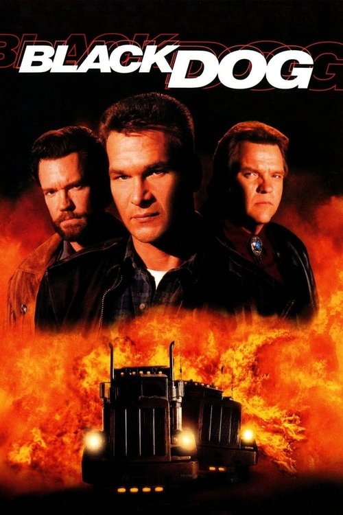 Scene from Black Dog