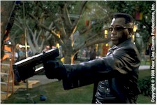 Scene from The Princess Blade