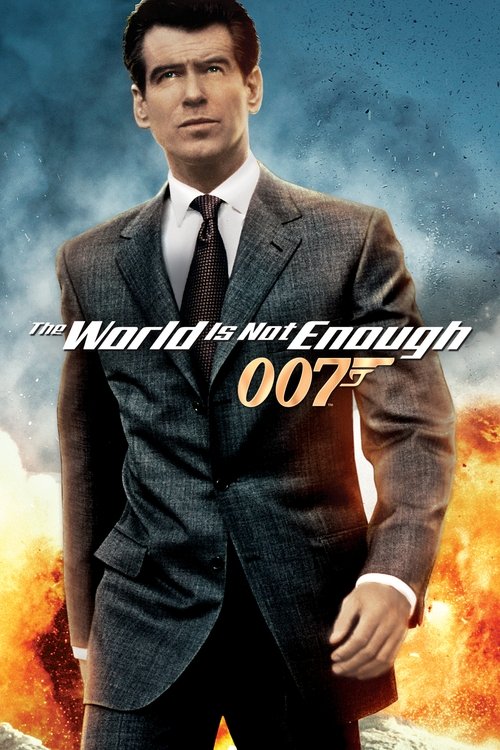 Scene from The World Is Not Enough