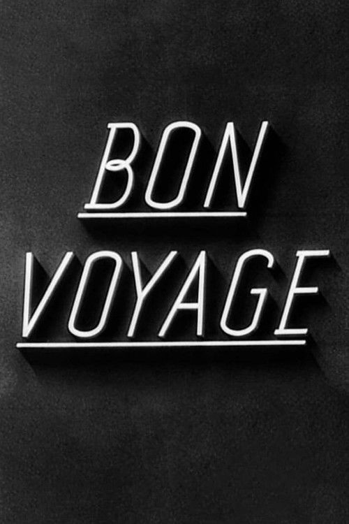 Scene from Bon Voyage