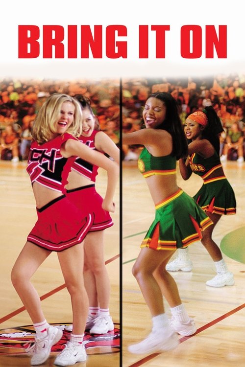 Scene from Bring It On