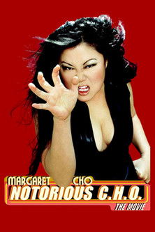 Margaret Cho: Notorious C.H.O. poster