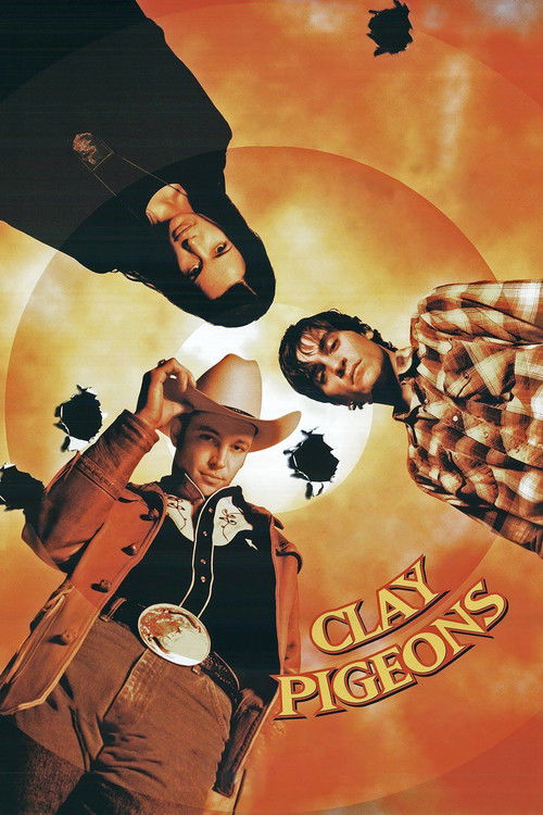 Scene from Clay Pigeons