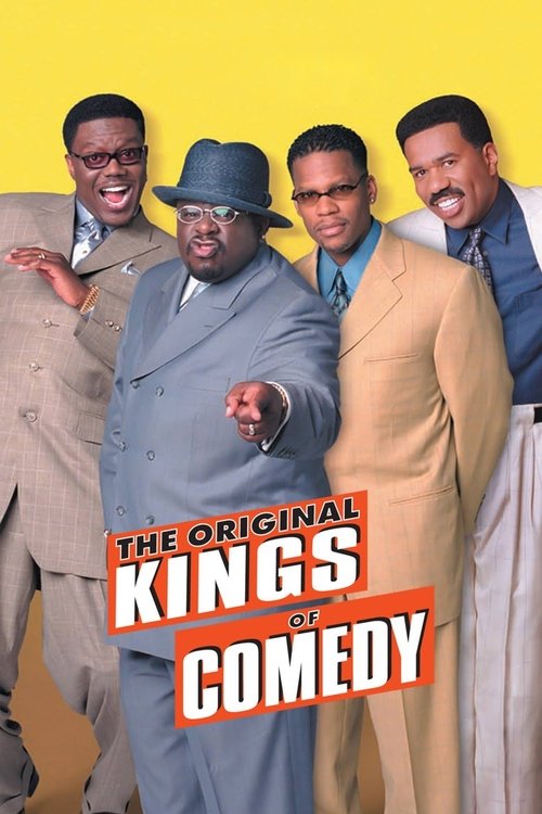 Scene from The Original Kings of Comedy