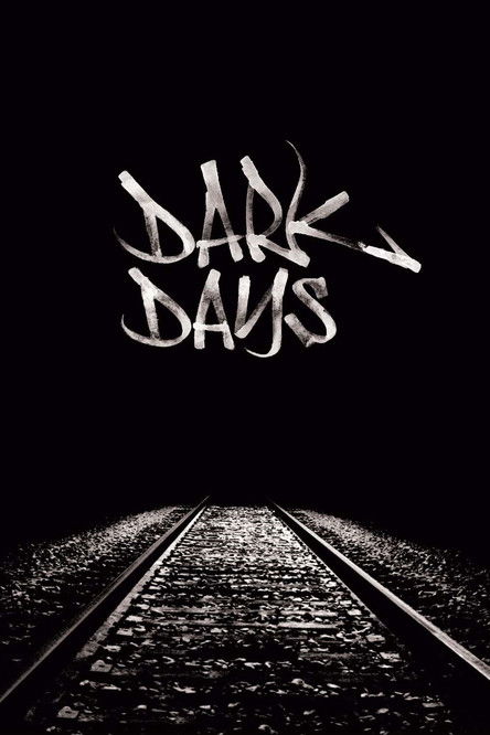 Dark Days poster