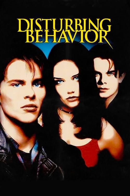 Scene from Disturbing Behavior