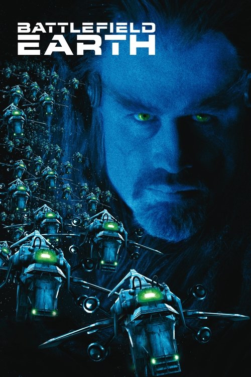 Scene from Battlefield Earth