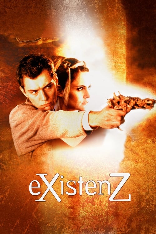 Scene from eXistenZ