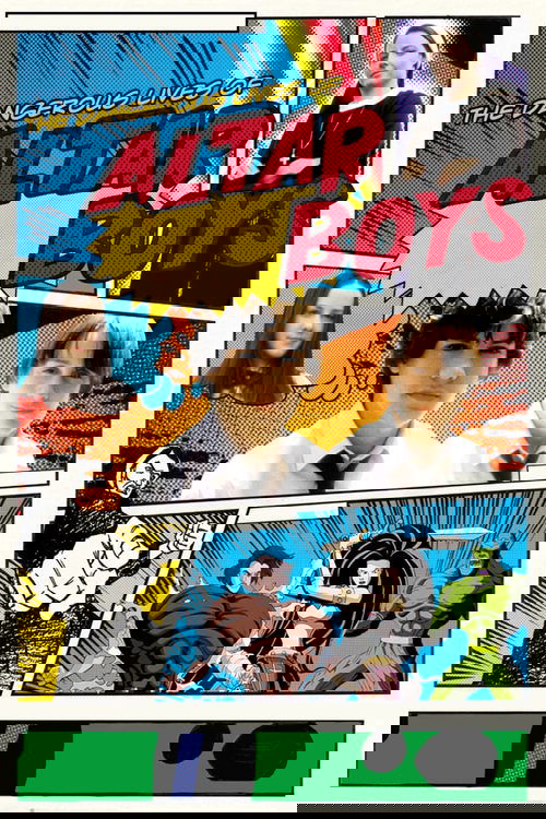 The Fast and the Furious poster