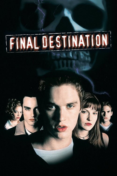 Scene from Final Destination
