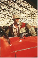 Scene from Fear and Loathing in Las Vegas