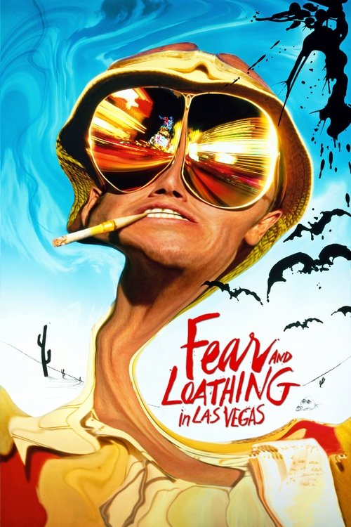 Scene from Fear and Loathing in Las Vegas