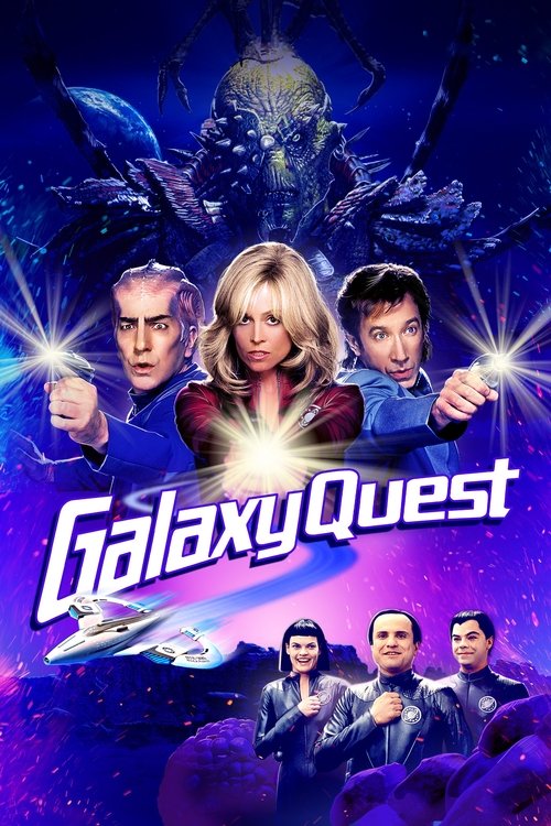 Scene from Galaxy Quest