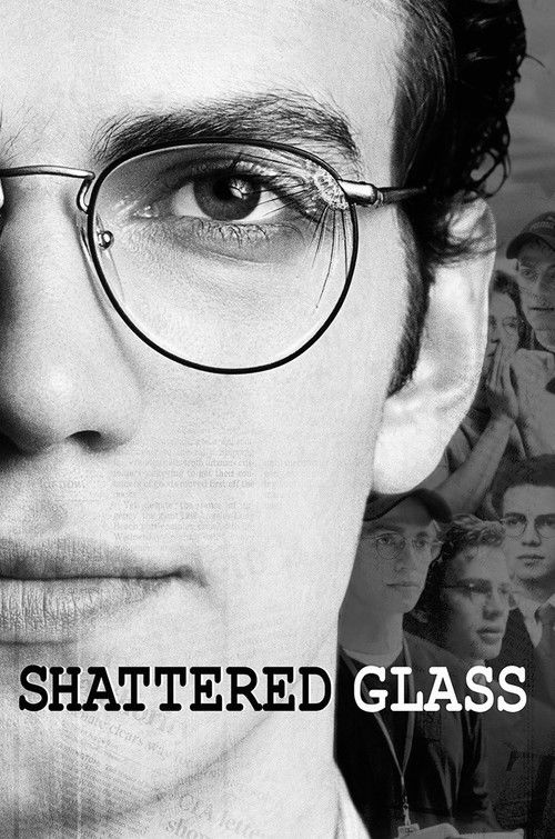 The Glass House poster