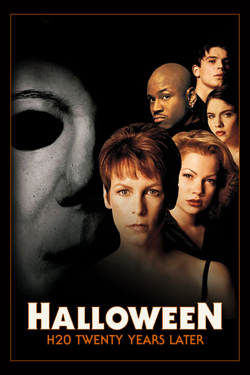 Scene from Halloween H20: 20 Years Later