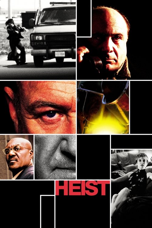 Scene from Heist