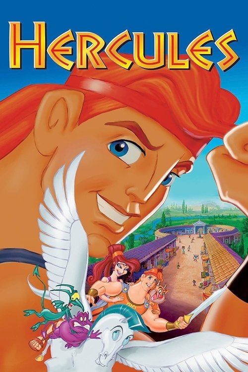 Scene from Hercules