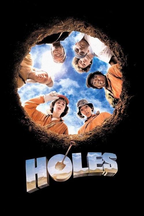 Scene from Holes