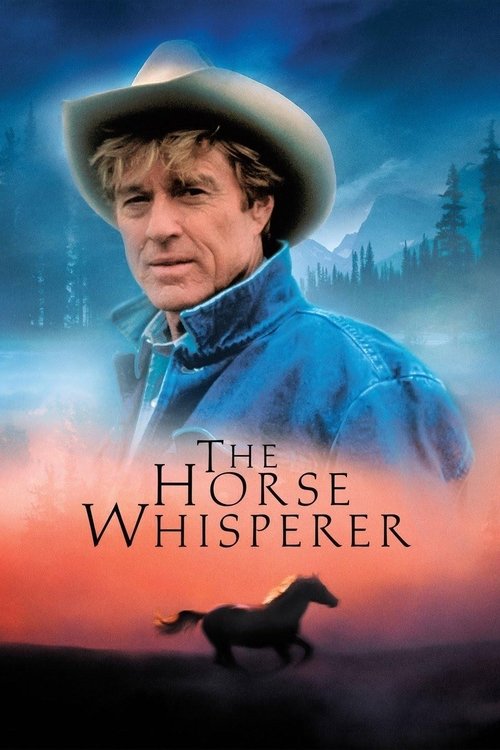 Scene from The Horse Whisperer