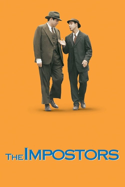 Scene from The Impostors