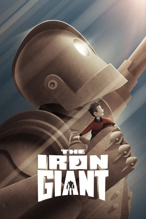 Scene from The Iron Giant