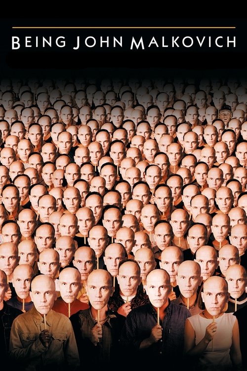 Scene from Being John Malkovich