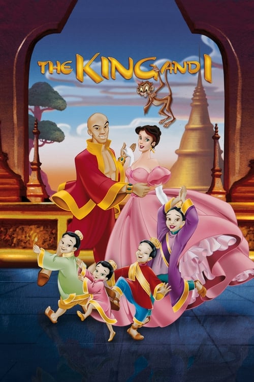 Scene from The King and I