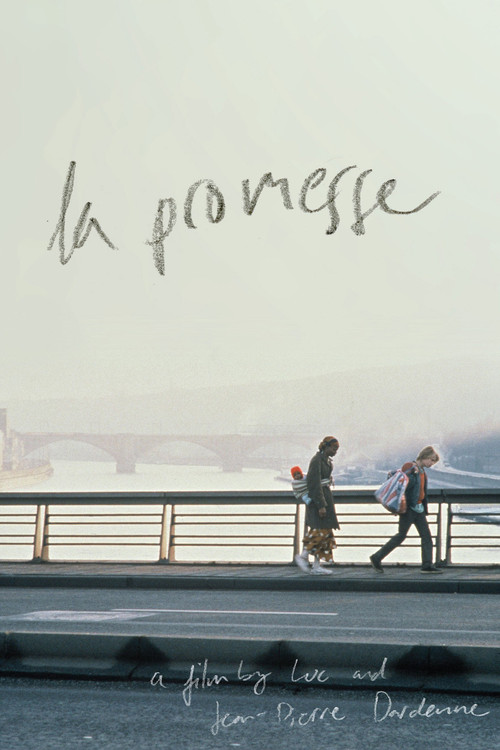 La Promesse poster