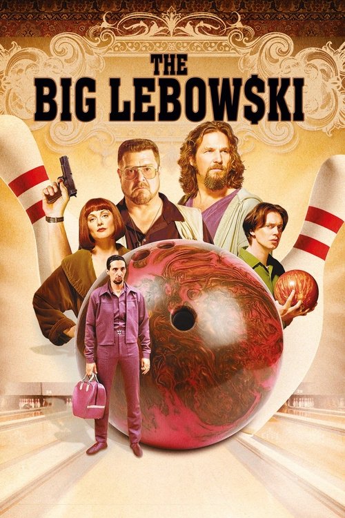 Scene from The Big Lebowski