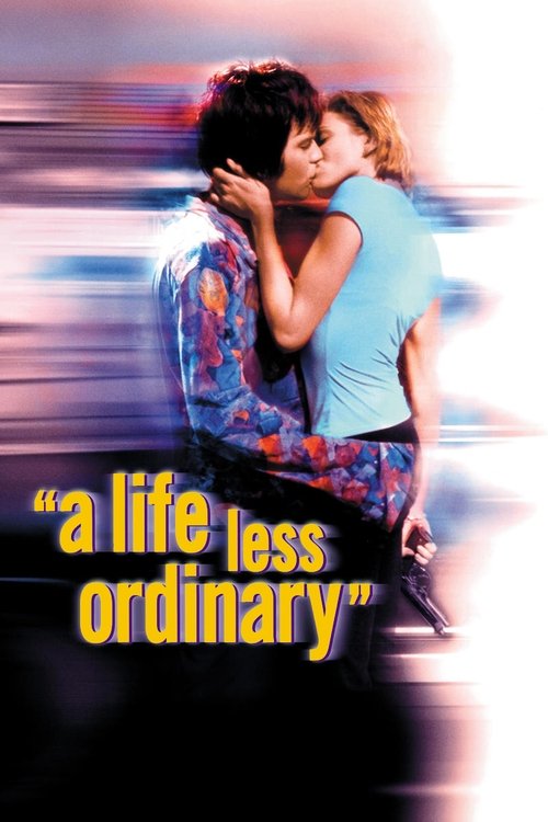 Scene from A Life Less Ordinary
