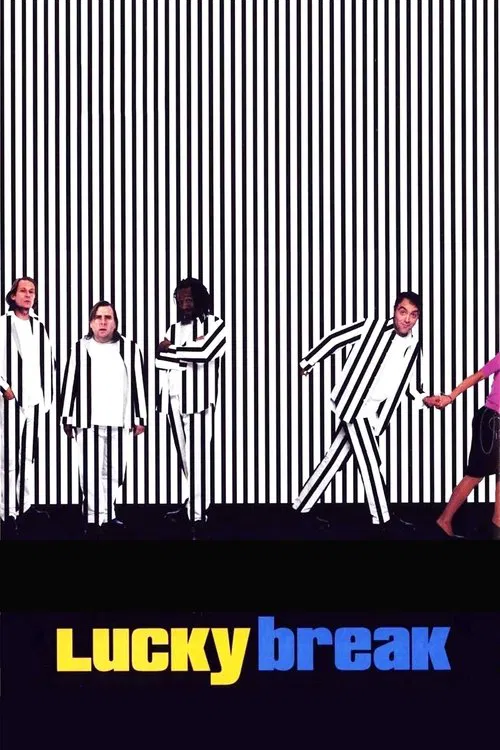 Scene from Lucky Break