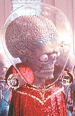 Mars Attacks!