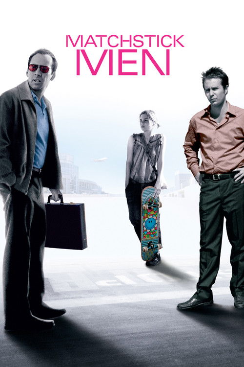 Scene from Matchstick Men