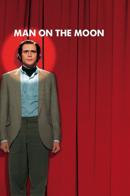 Scene from Man on the Moon