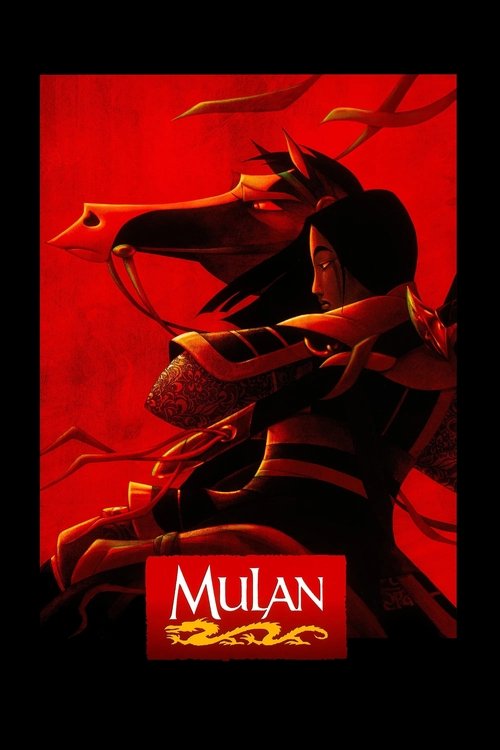 Scene from Mulan