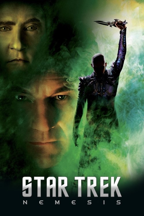 Scene from Star Trek: Nemesis