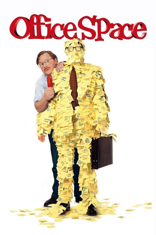 Scene from Office Space