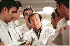 Scene from Patch Adams