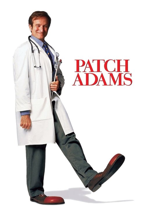 Scene from Patch Adams