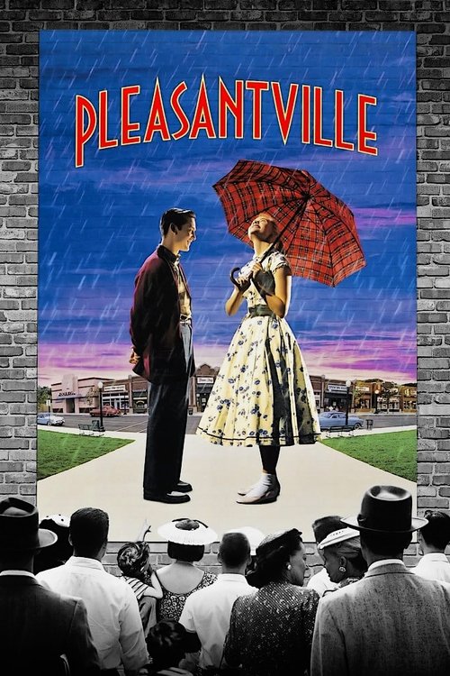 Scene from Pleasantville