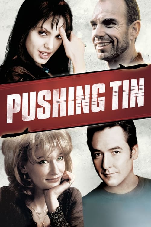 Scene from Pushing Tin