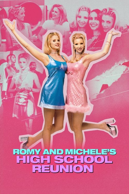 Scene from Romy and Michele's High School Reunion