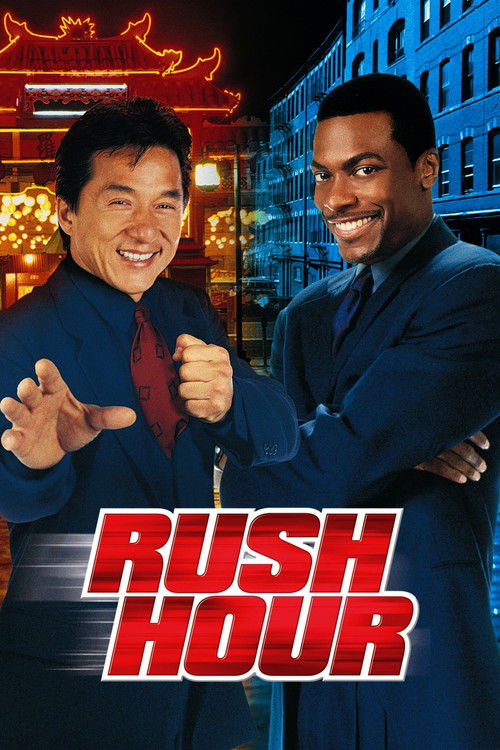 Scene from Rush Hour