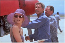 Scene from Six Days Seven Nights