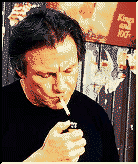 Bitter Smoke of Autumn poster