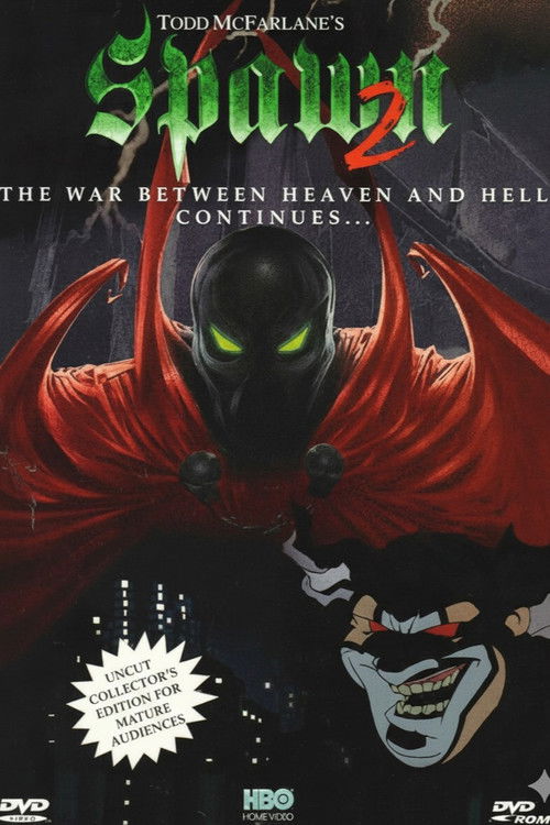 Scene from Todd McFarlane's Spawn 2